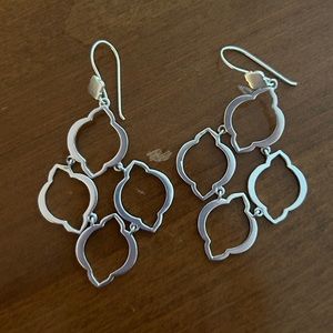 Stella & Dot earrings